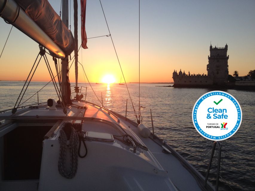 Lisbon: 1 or 2-Hour Cruise along the Tagus River - Why the Tagus is the right place to see Lisbon