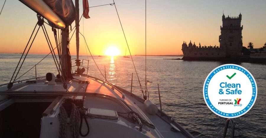 Lisbon: 1 or 2-Hour Cruise along the Tagus River - The first stretch along Lisbon’s western waterfront