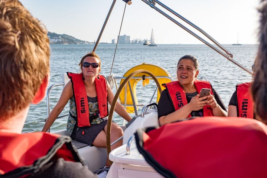 Lisbon: 1 or 2-Hour Cruise along the Tagus River - Choosing between one hour and two