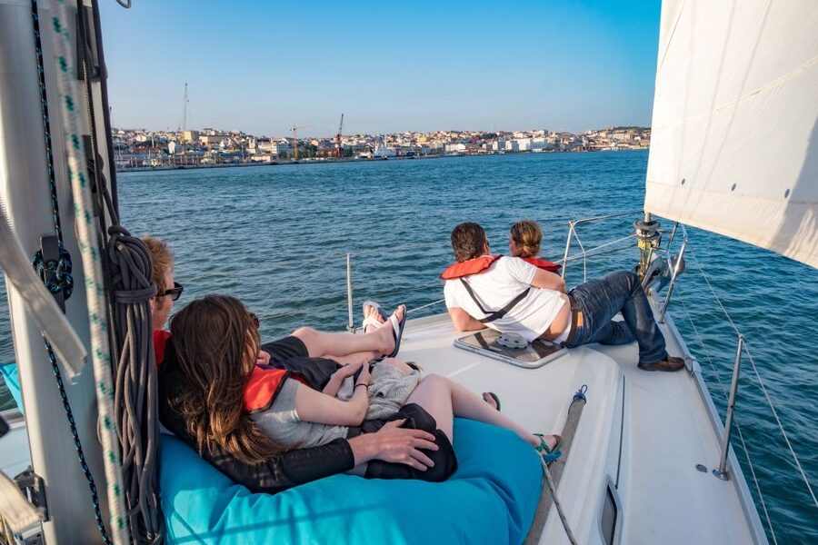 Lisbon: 1 or 2-Hour Cruise along the Tagus River - What the onboard experience is really like