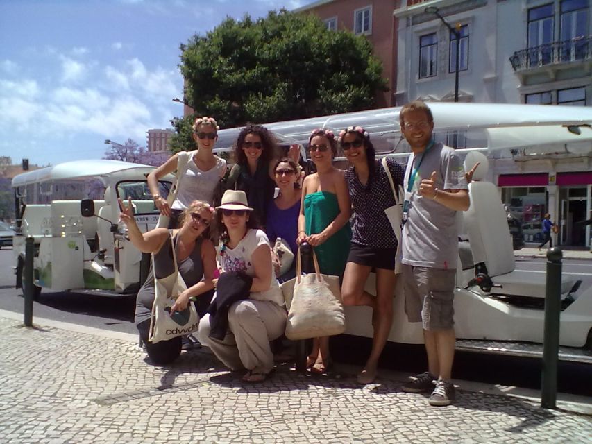 Lisbon: 2-Hour Belém and the Golden Era Tour by Eco-Tuk - Is $147 per person a fair price?