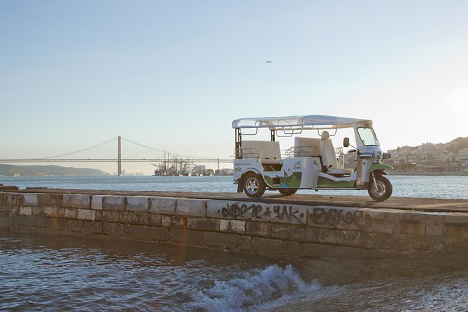 Lisbon 2 Hour from Lisbon City Center to Belém - Private - Why a private tuk-tuk works well in Lisbon