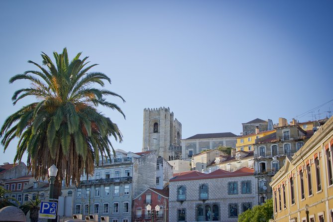 Lisbon 2 Hour from Lisbon City Center to Belém - Private - Belém’s Age of Discovery monuments