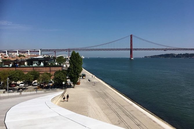 Lisbon 2 Hour from Lisbon City Center to Belém - Private - Belém Tower and the riverfront finish