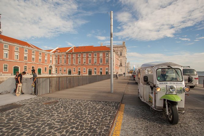 Lisbon 2 Hour from Lisbon City Center to Belém - Private - Guides make or break the experience