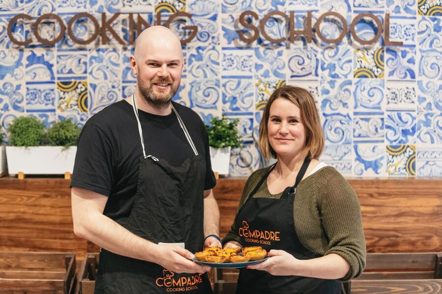 Lisbon: 2-Hour Pastel de Nata Cooking Class - Key points at a glance