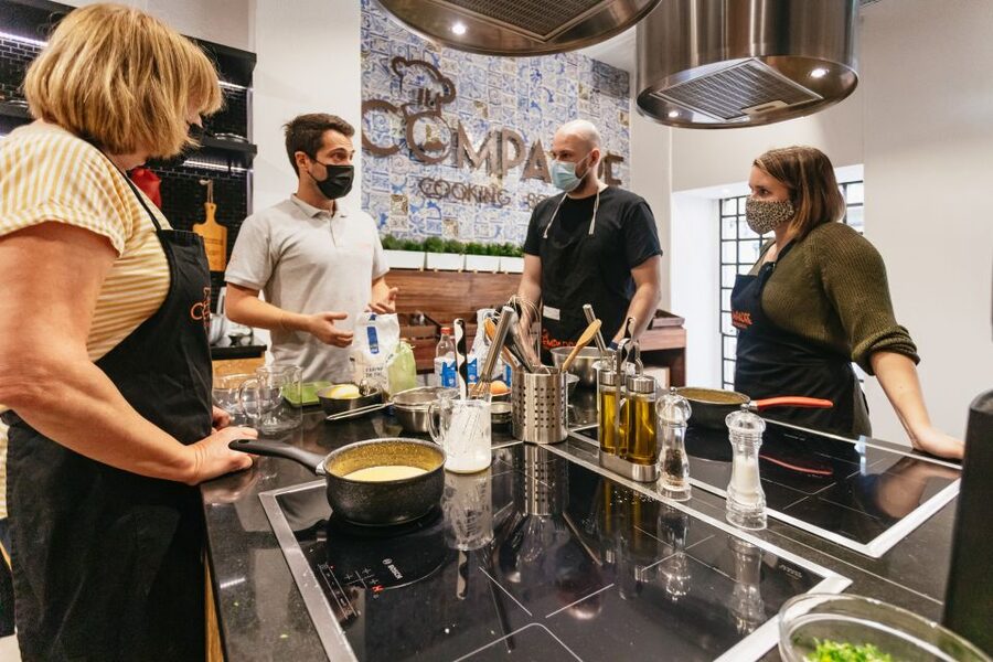 Lisbon: 2-Hour Pastel de Nata Cooking Class - Why pastel de nata makes a smart Lisbon class