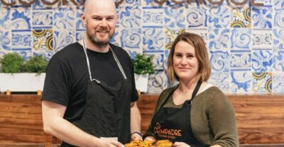2-Hour Pastel de Nata Cooking Class