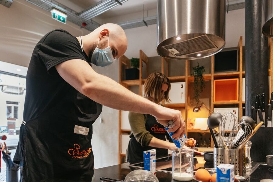Lisbon: 2-Hour Pastel de Nata Cooking Class - The second Portuguese recipe adds variety