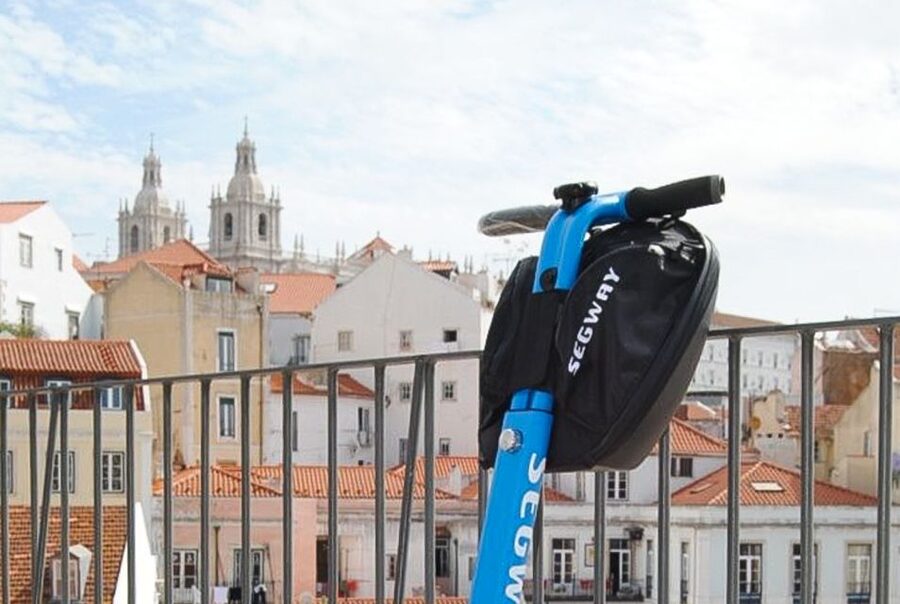 Lisbon: 2 Hour Private Segway Streets of Fado - Key points at a glance