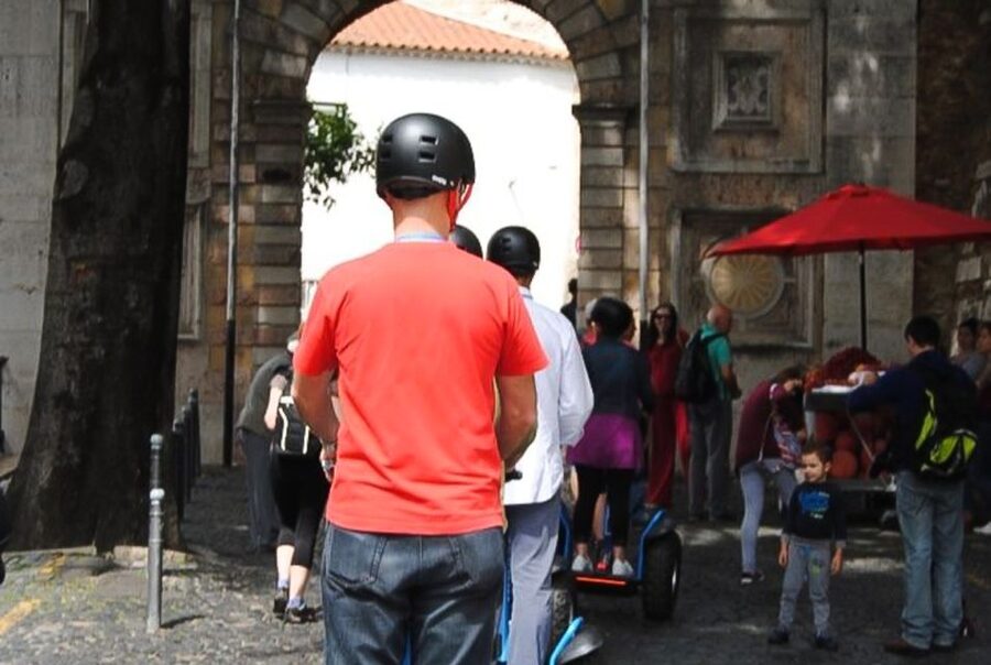 Lisbon: 2 Hour Private Segway Streets of Fado - Why a Segway works well in Lisbon’s old quarters