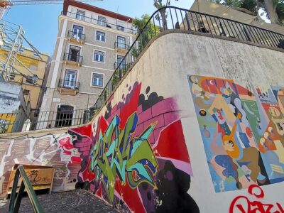 2-Hour Street Art Photo Tour