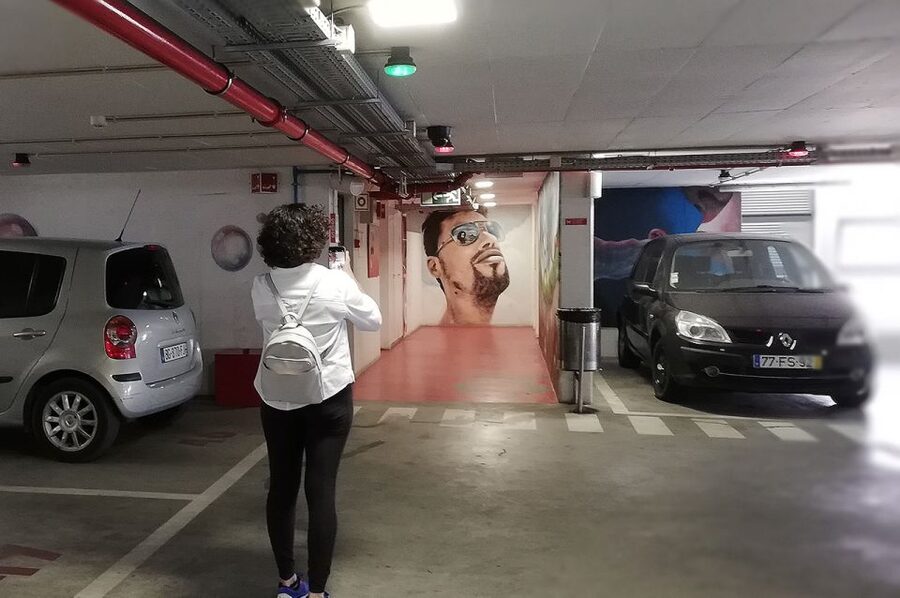 Lisbon: 2-Hour Street Art Photo Tour - What two hours really gives you