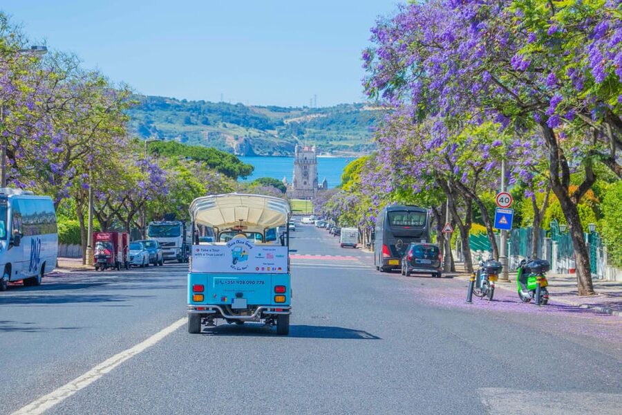 Lisbon: 2h or 4h Private TukTuk Tour with a True Local Guide - Who should book this experience