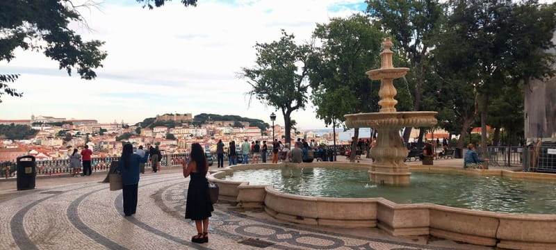 Lisbon: 3 Elevators in the Morning or at Sunset - Meeting at Rossio Train Station