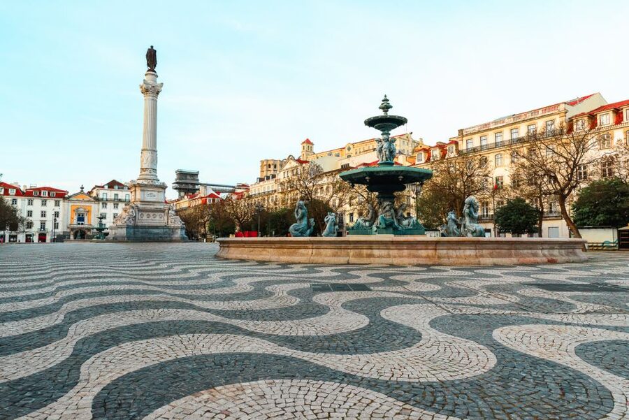 Lisbon: 3-Hour Historical Tour - Starting beside São Roque Church