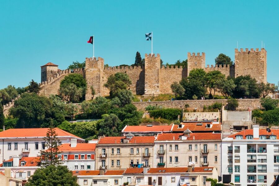 Lisbon: 3-Hour Historical Tour - Baixa, Rossio Square, and Praça do Comércio