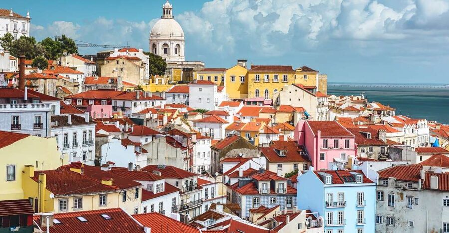 Lisbon: 3-Hour Historical Tour - Bairro Alto, where Lisbon gets its bearings