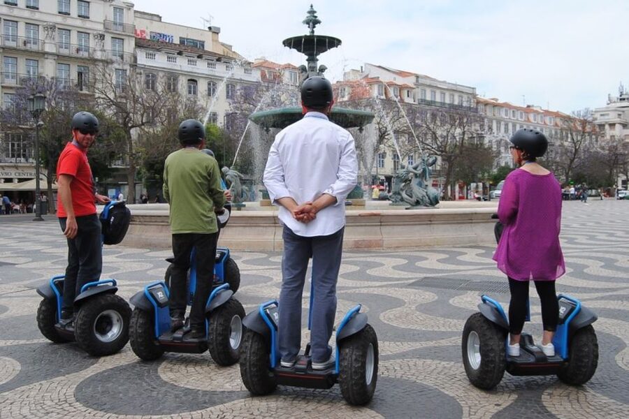Lisbon: 3 Hour Private Segway Streets of Hills - Mouraria: Lisbon’s multicultural old quarter