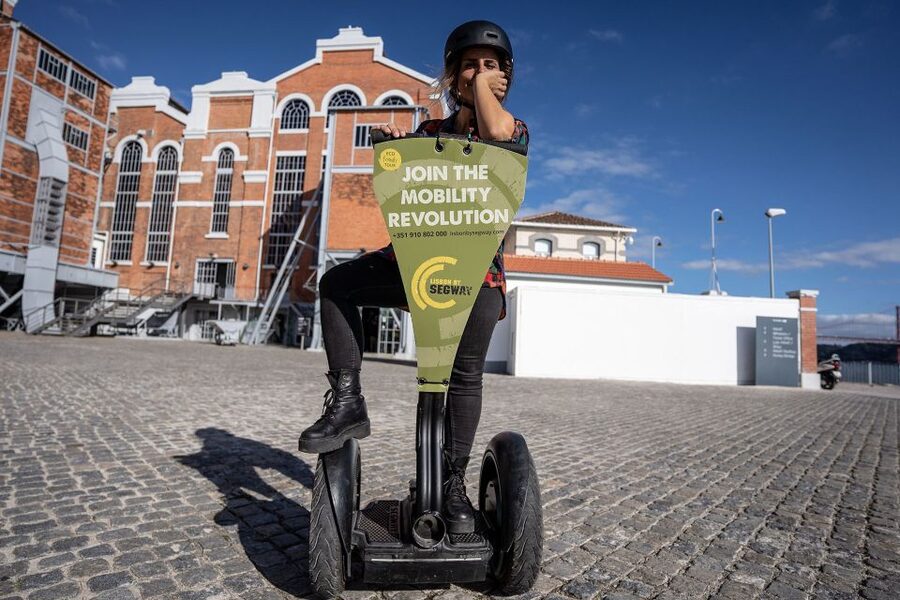 Lisbon: 3-Hour Segway Sailor Tour to Belém - Why a Segway works well for Lisbon’s Belém district