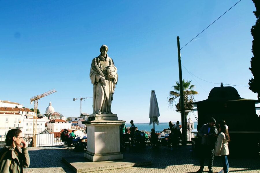 Lisbon: 3-Hour Sightseeing Tour by Tuk-Tuk - Baixa, Chiado, and Bairro Alto