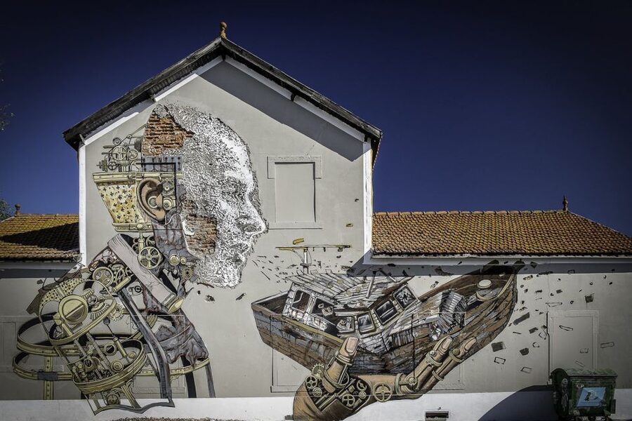 Lisbon: 3-Hour Street Art Tuk Tuk Tour - Who should book this Lisbon tuk tuk tour?