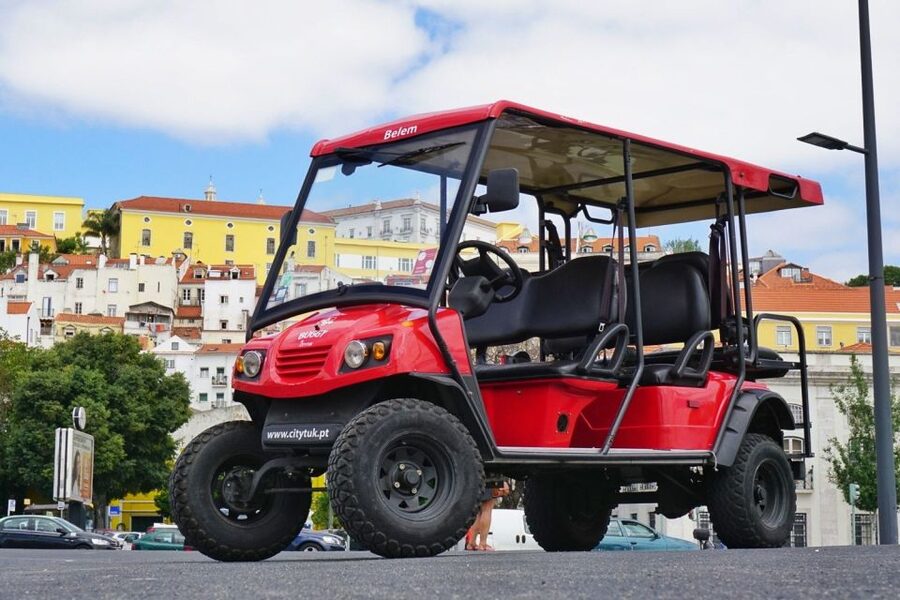 Lisbon: 3-Hour Street Art Tuk Tuk Tour - The guide makes or breaks the three hours