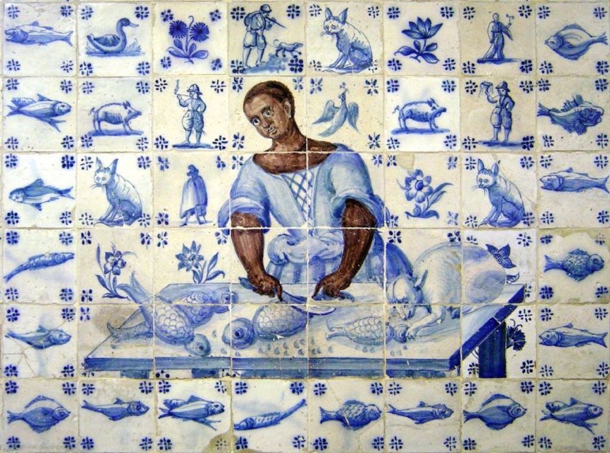 Lisbon: 3-Hour The Slave Trade - An Historical Walking Tour - Daily life for enslaved people in Lisbon