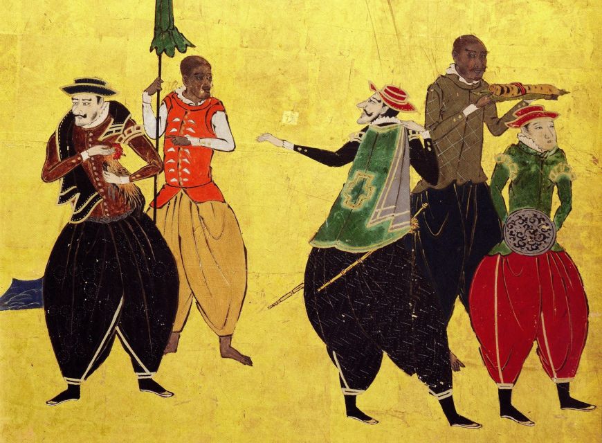 Lisbon: 3-Hour The Slave Trade - An Historical Walking Tour - Starting in Alfama at Largo do Chafariz de Dentro