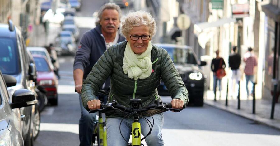 Lisbon: 3-Hour Tour by E-Bike - Why an e-bike is the right tool for Lisbon