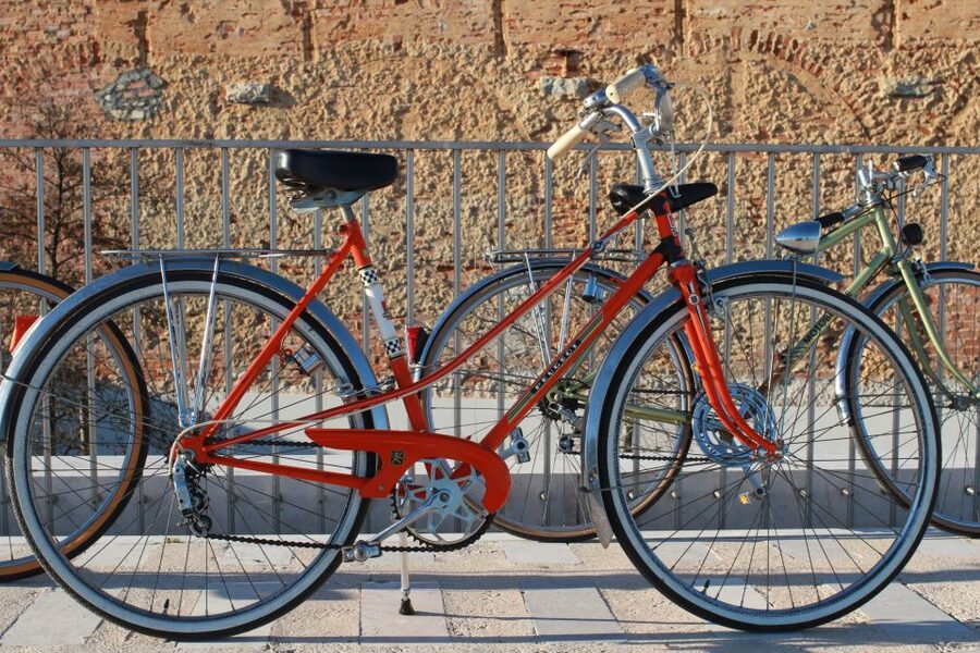Lisbon: 3-Hour Vintage Bike Tour - Why a vintage bicycle works well in Belém