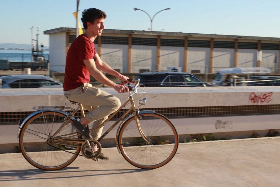 Lisbon: 3-Hour Vintage Bike Tour - Along the Tagus to Belém