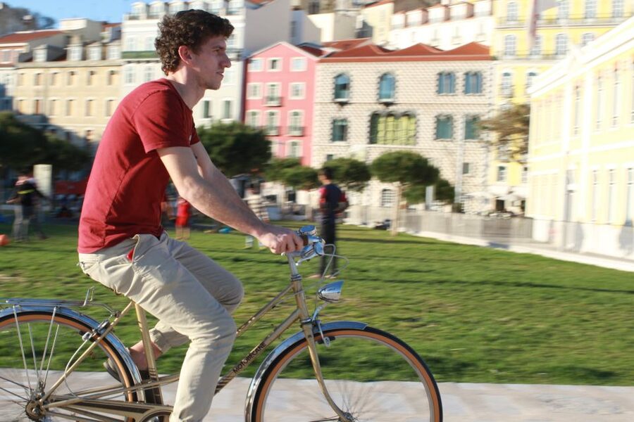 Lisbon: 3-Hour Vintage Bike Tour - Jerónimos Monastery and Portugal’s seafaring age