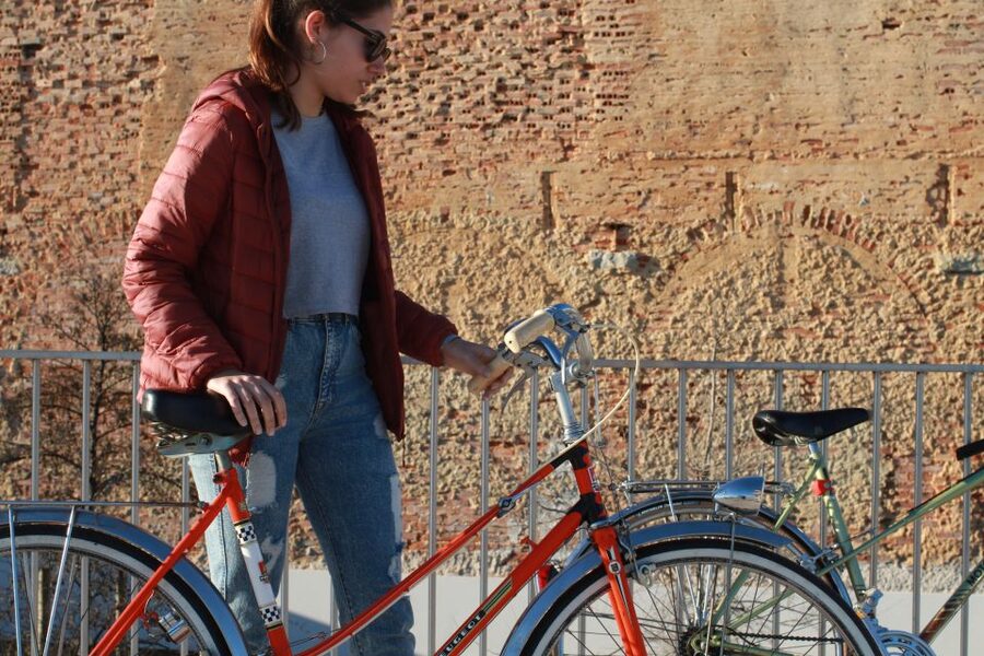 Lisbon: 3-Hour Vintage Bike Tour - The Presidential Palace and National Coach Museum