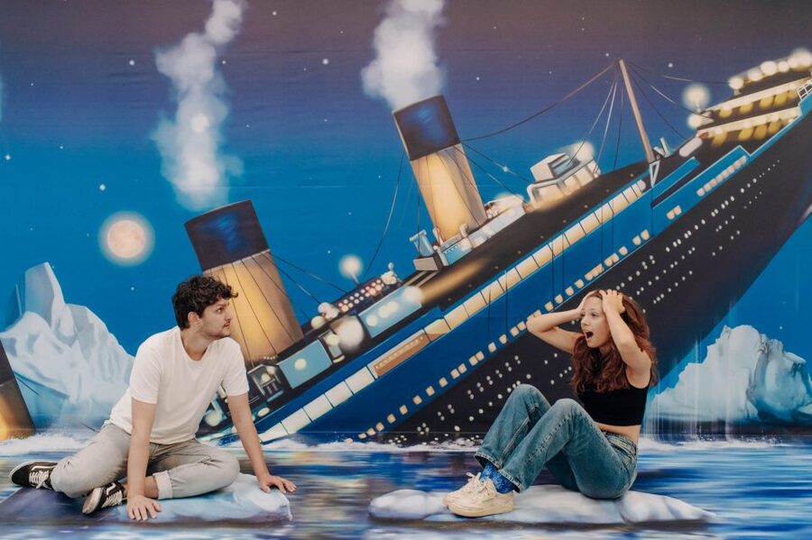Lisbon: 3D Fun Art Museum Admission Ticket - Why the optical illusions work best with a camera