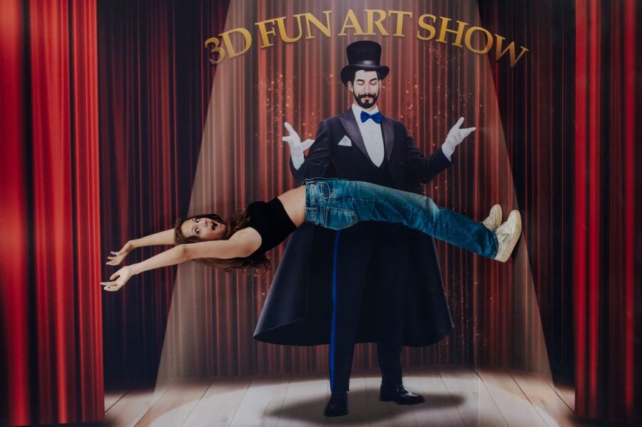 Lisbon: 3D Fun Art Museum Admission Ticket - How long should you allow?