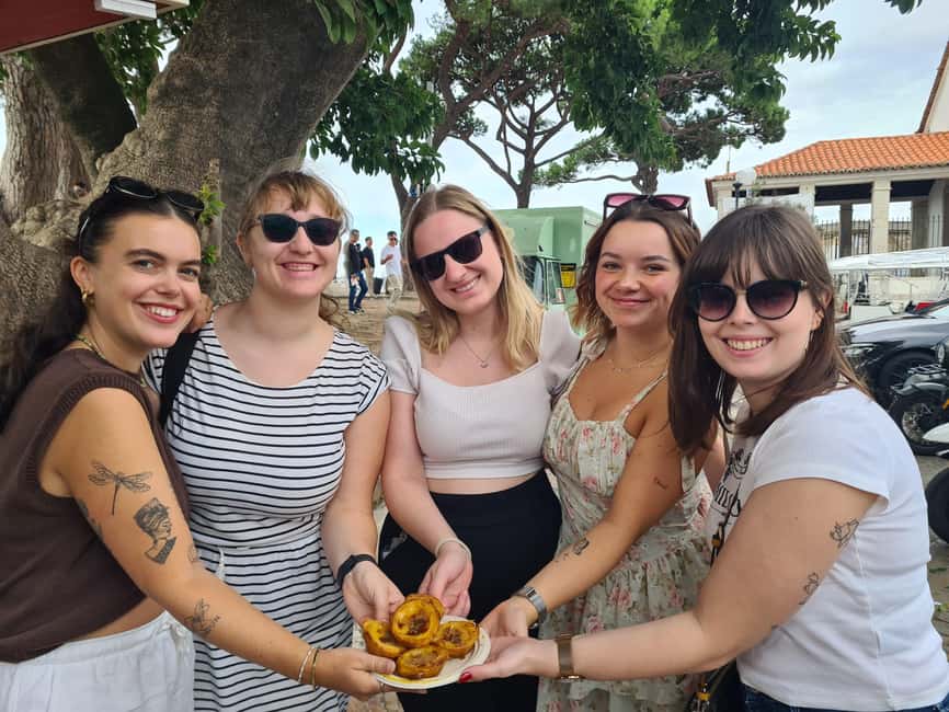 Lisbon: 3h tour in German to all viewpoints with local guide - Baixa, Commerce Square, and the Pink Street