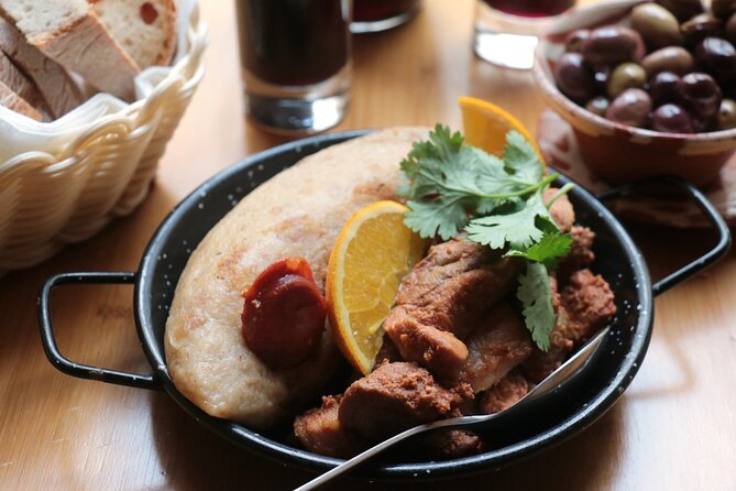 Lisbon 4 Foodies Tour - From Street Food to Awarded Chefs’ Portuguese Delicacies - Starting at Rossio Train Station