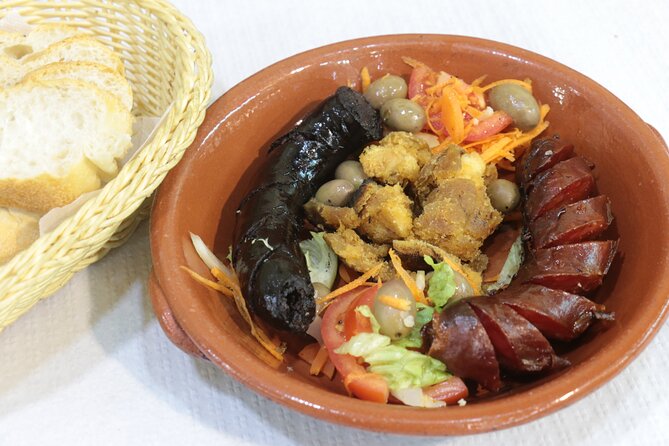 Lisbon 4 Foodies Tour - From Street Food to Awarded Chefs’ Portuguese Delicacies - What you are likely to eat, and what is not specified