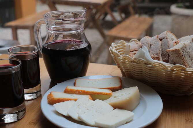 Lisbon 4 Foodies Tour - From Street Food to Awarded Chefs’ Portuguese Delicacies - Eating through Baixa, Rossio, and Restauradores