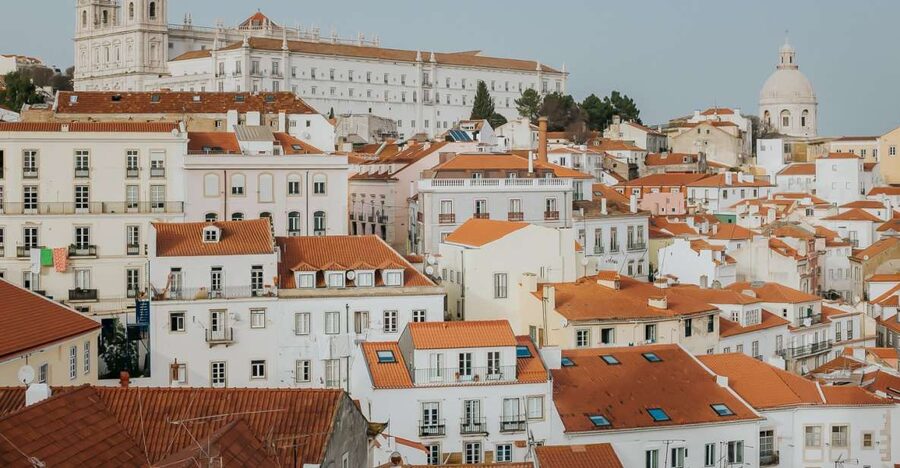 Lisbon: 7 Hills and Belém Tour - Why the seven hills are best covered by car