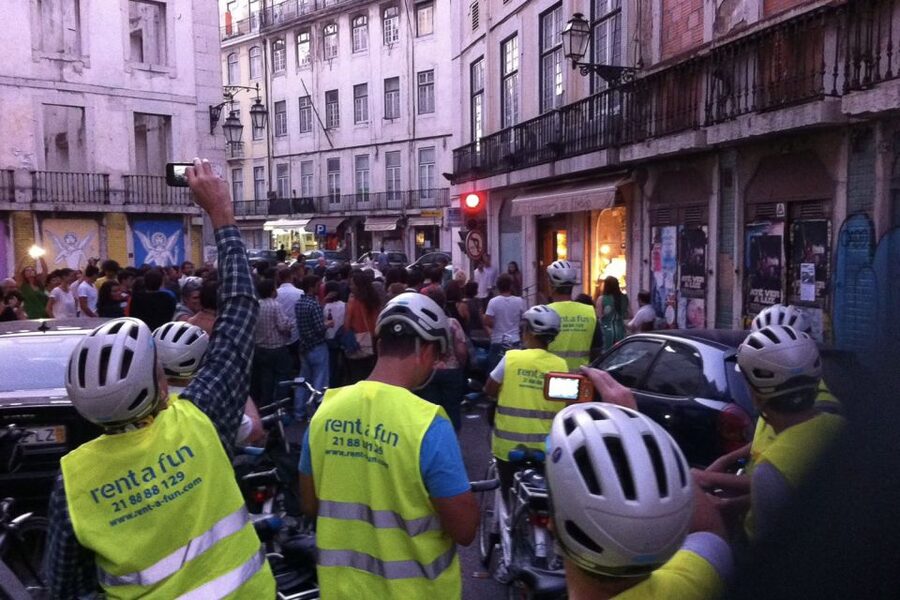 Lisbon: 7 Hills Half-Day Electric Bike Tour - Why an e-bike makes Lisbon’s hills manageable