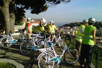 7 Hills Half-Day Electric Bike Tour