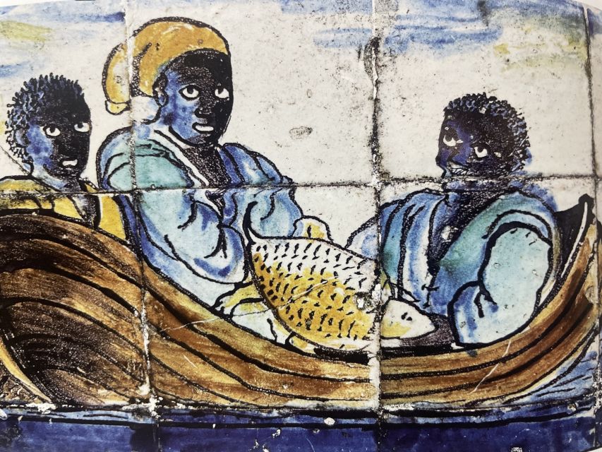 Lisbon: African History and Heritage Walking Tour - São Domingos and African Catholic life