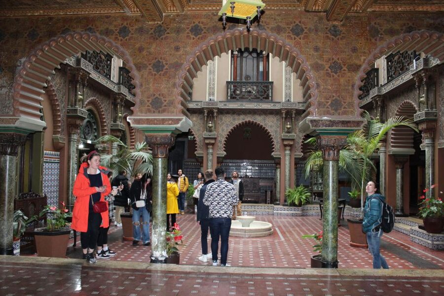 Lisbon: African History and Heritage Walking Tour - Campo das Cebolas and the old port