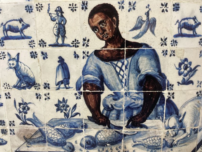 Lisbon: African History and Heritage Walking Tour - Rua Cor de Rosa and the work of African women
