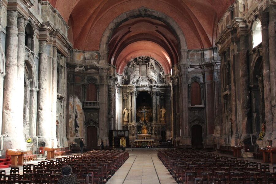 Lisbon: African History and Heritage Walking Tour - Rossio and the question of integration