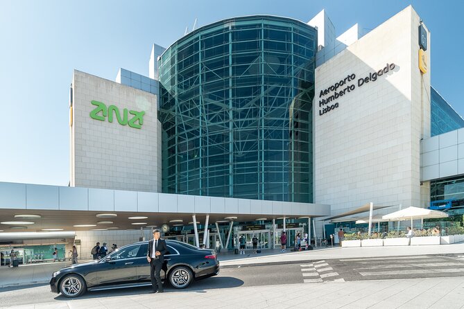 Lisbon Airport Private Transfer to Lisbon (Round Optional) - From touchdown to the Arrivals meeting point