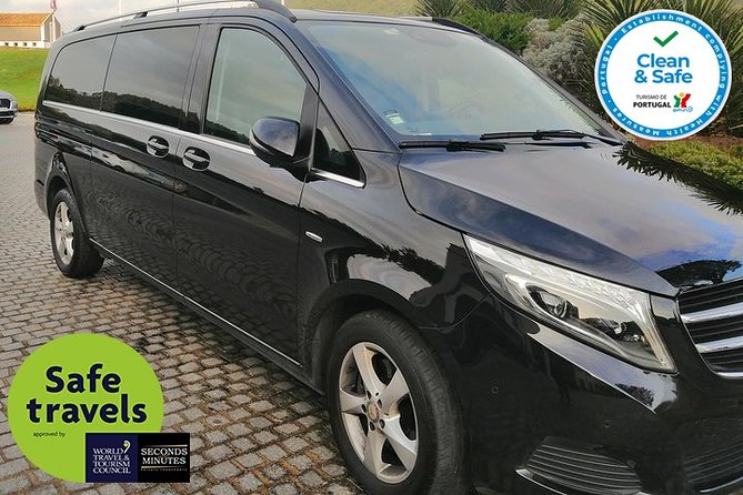 Lisbon Airport Transfer - Key points to know before you book