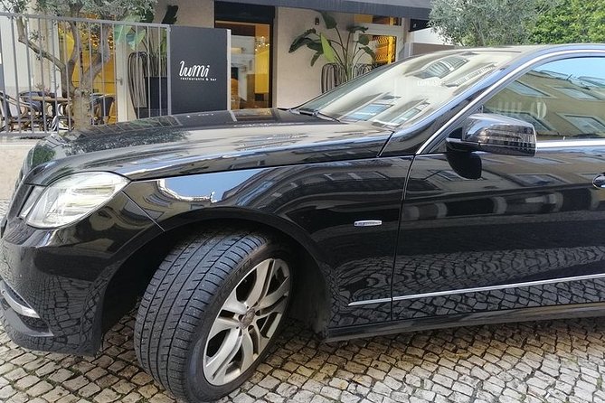 Lisbon Airport Transfer - Why a private ride can help on your first Lisbon day